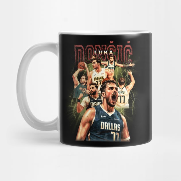 Luka-Doncic by TEENIE DESIGN
